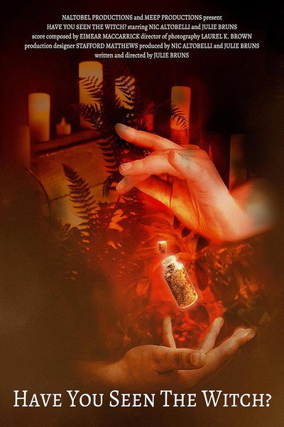 Póster de Have You Seen the Witch?