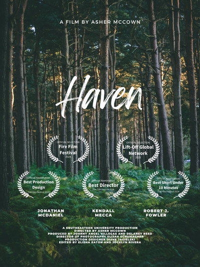Póster de Haven