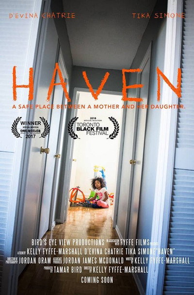 Póster de Haven