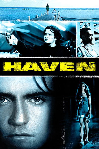 Póster de Haven