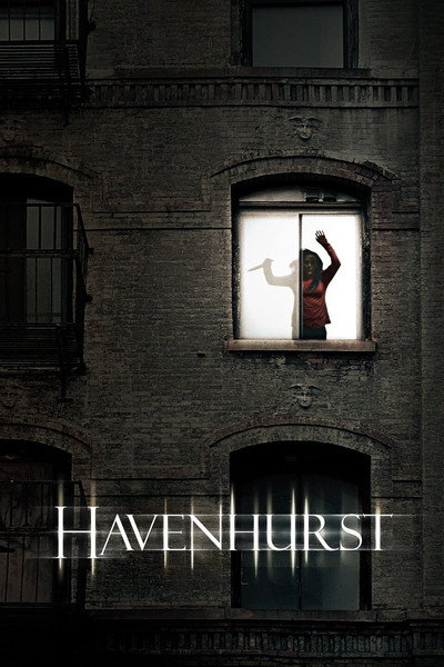 Póster de Havenhurst