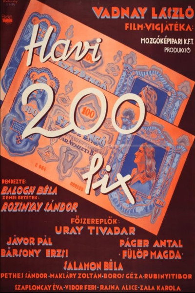 Póster de Havi 200 fix
