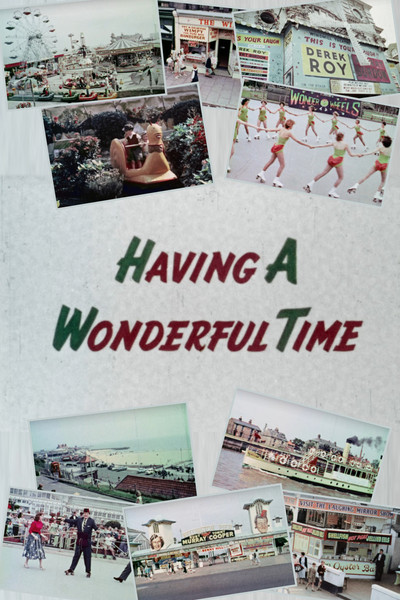 Póster de Having a Wonderful Time