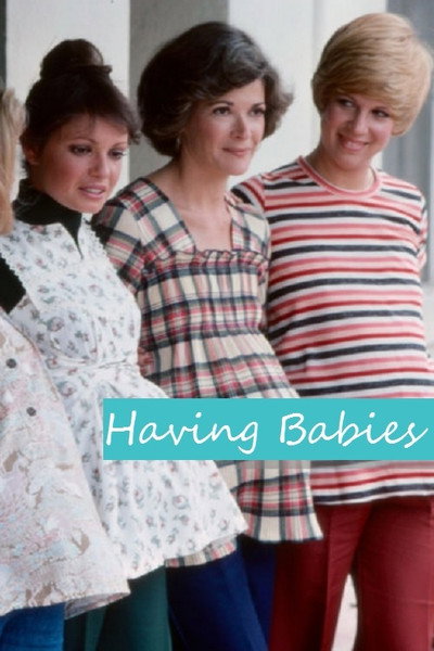 Póster de Having Babies