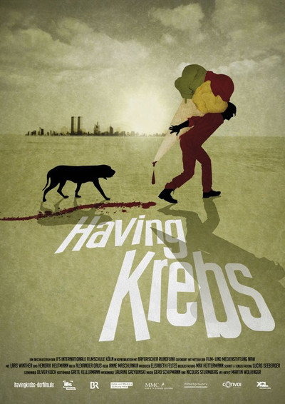 Póster de Having Krebs
