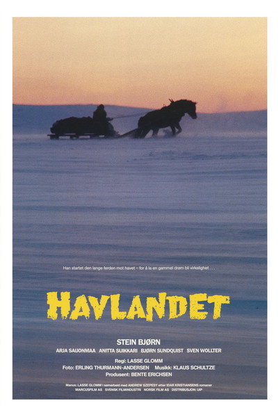 Póster de Havlandet