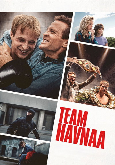 Póster de Havnaa