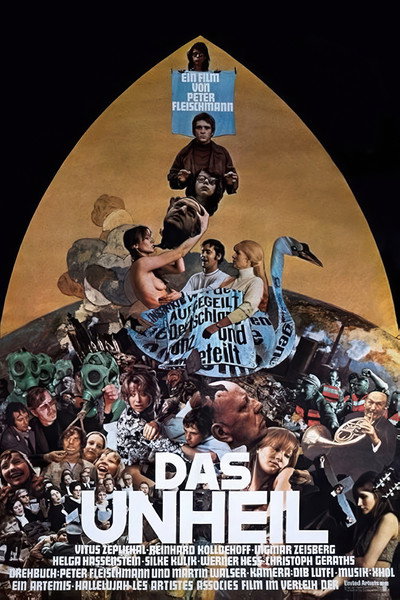 Póster de Havoc