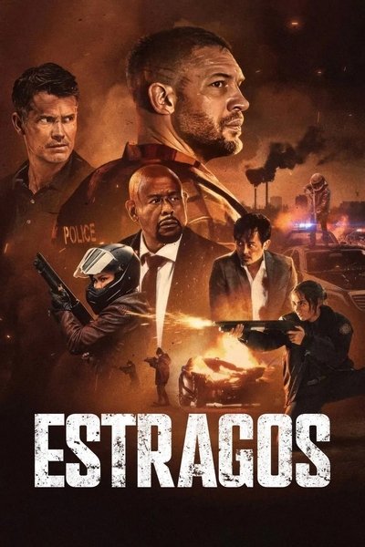 Póster de Havoc