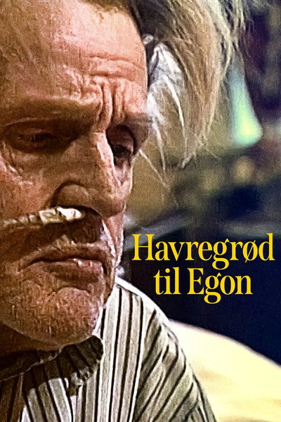 Póster de Havregrød til Egon