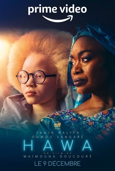 Póster de Hawa