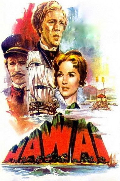 Póster de Hawai
