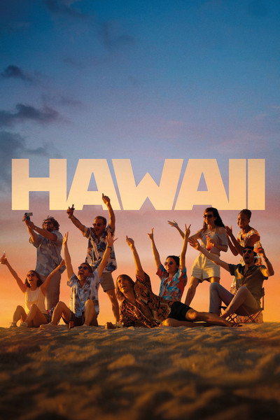 Póster de Hawaii