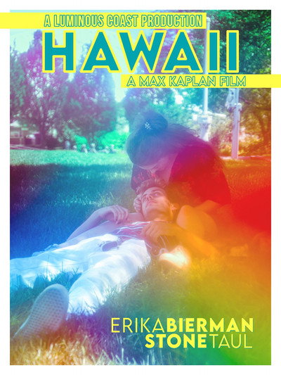 Póster de Hawaii