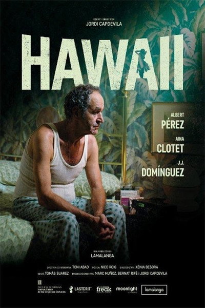 Póster de Hawaii