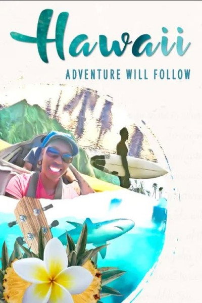 Póster de Hawaii: Adventure Will Follow