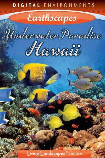 Póster de Hawaii Underwater Paradise