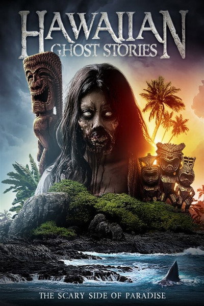 Póster de Hawaiian Ghost Stories