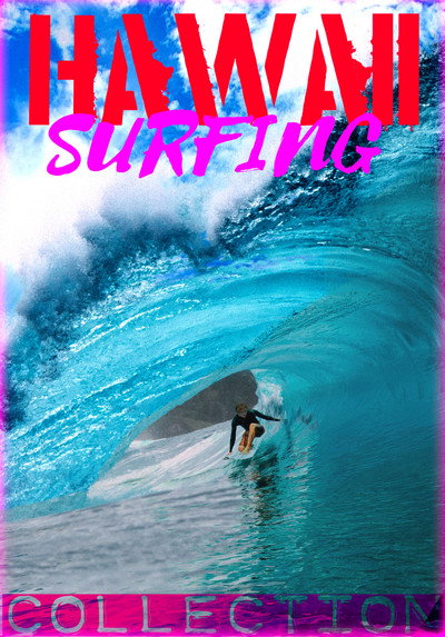 Póster de Hawaiian Surf Stories