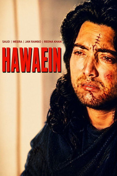Póster de Hawain