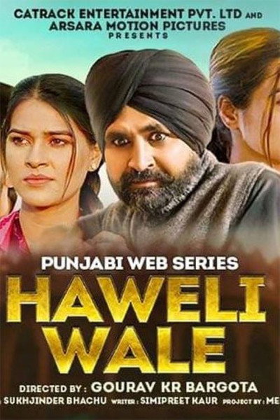 Póster de Haweli Wale