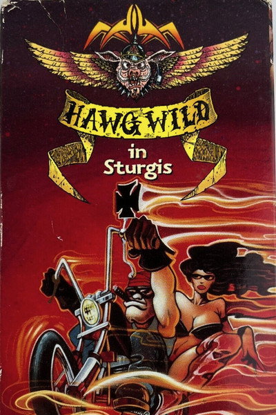 Póster de Hawg Wild in Sturgis