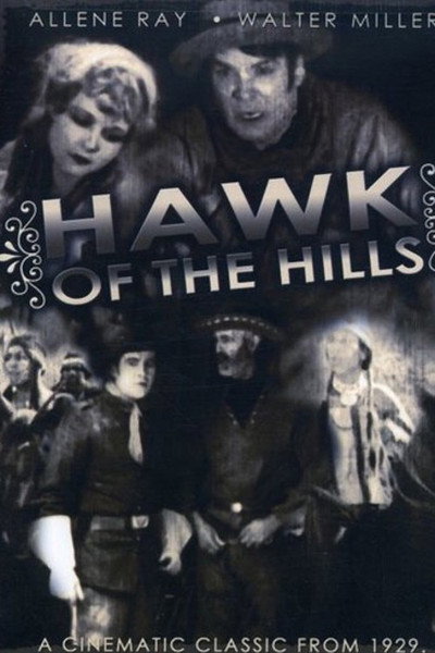 Póster de Hawk of the Hills
