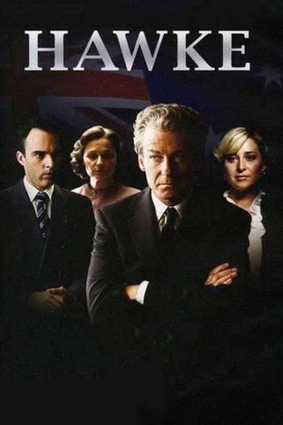 Póster de Hawke