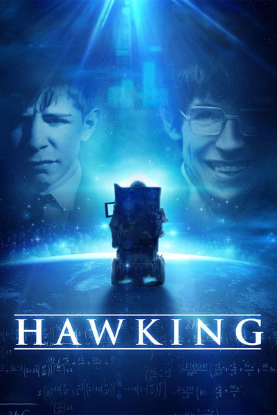 Póster de Hawking