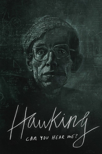 Póster de Hawking: más allá de la ciencia