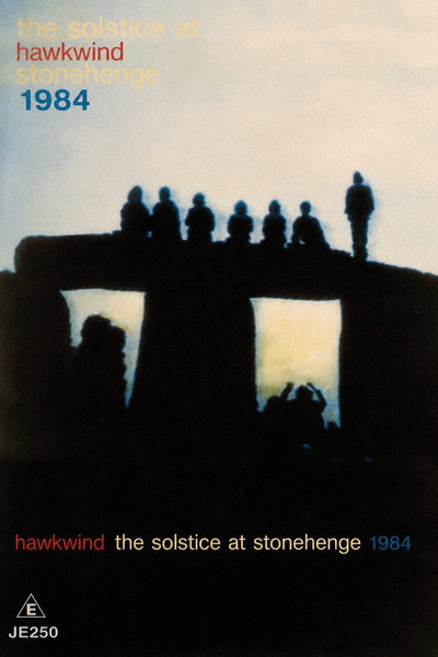 Póster de Hawkwind: The Solstice at Stonehenge 1984