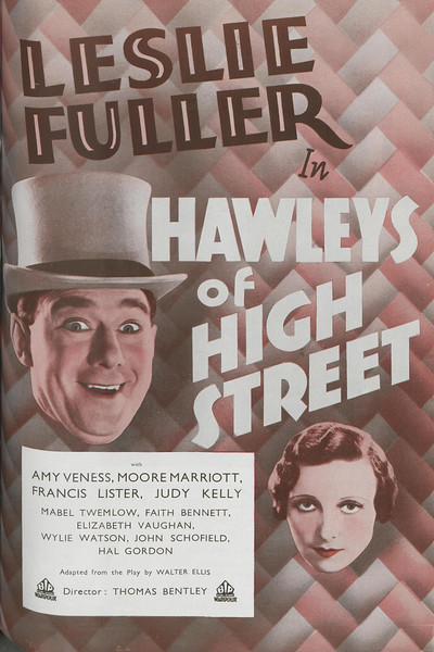 Póster de Hawley's of High Street