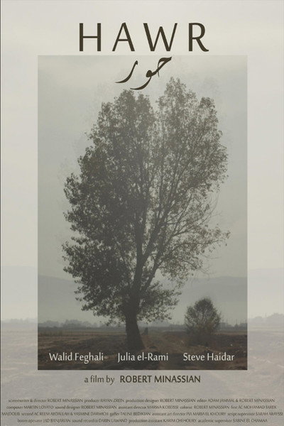 Póster de Hawr