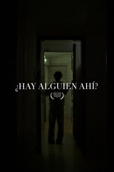 Póster de ¿Hay Alguien Ahí?