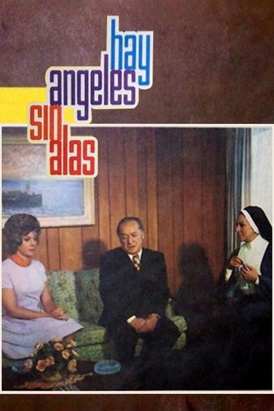 Póster de Hay ángeles sin alas