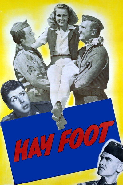 Póster de Hay Foot