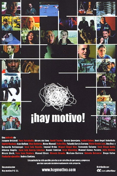 Póster de ¡Hay motivo!