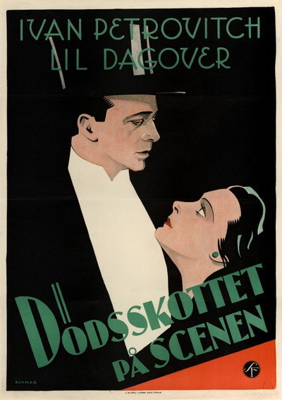 Póster de Hay una mujer