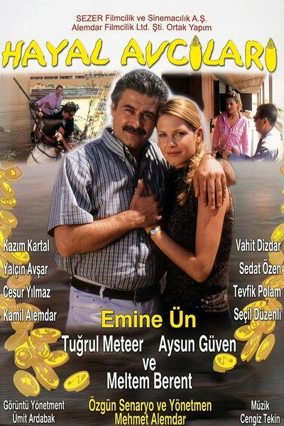 Póster de Hayal Avcilari