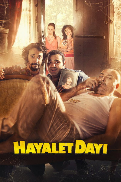 Póster de Hayalet Dayi