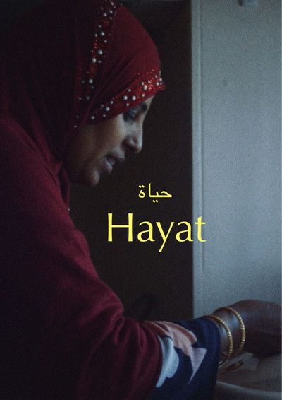 Póster de Hayat