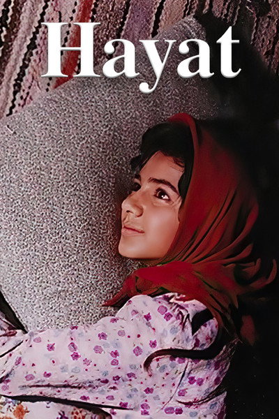 Póster de Hayat