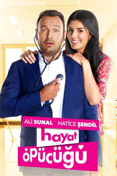 Póster de Hayat Öpücügü