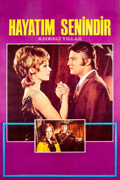 Póster de Hayatim Senindir