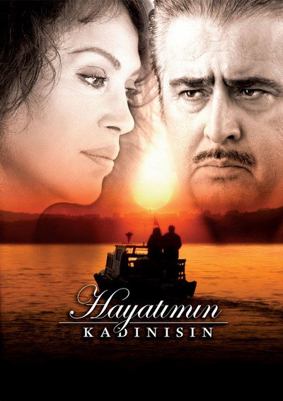 Póster de Hayatimin Kadinisin
