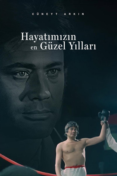 Póster de Hayatimizin En Güzel Yillari