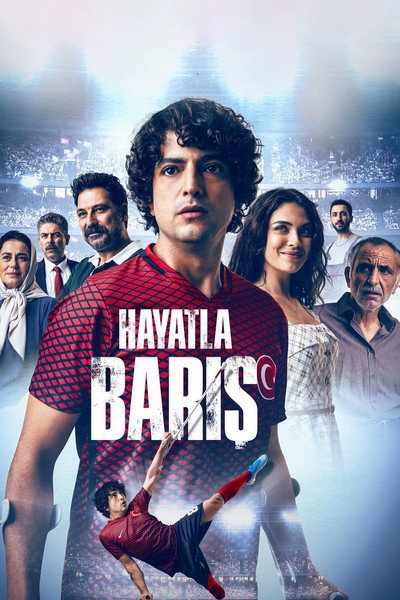 Póster de Hayatla Baris