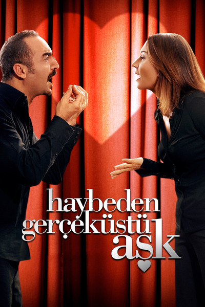 Póster de Haybeden Gerçeküstü Ask