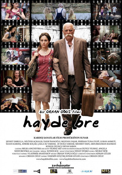 Póster de Hayde Bre