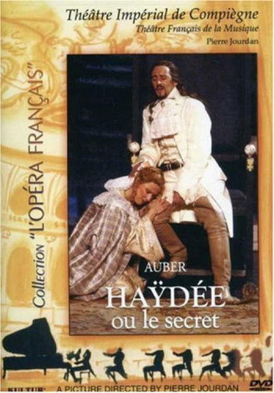 Póster de Haydée ou Le Secret